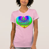 Schönheitsbalance Atem T-Shirt (Vorderseite)