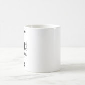 Schönheitserzieher Kaffeetasse (Mittel)