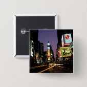 Schönheitsfarbe und Energie der berühmten Times Button (Vorne & Hinten)