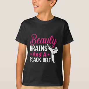 Schönheitsgedanken und eine Kampfkunst aus dem Sch T-Shirt