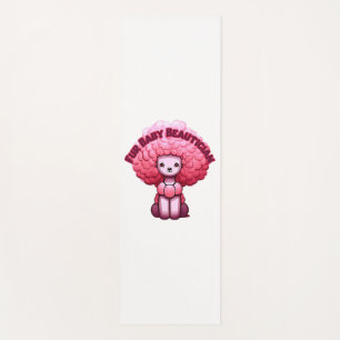 Schönheitsgeschenk für Groomer Yogamatte