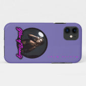 Schönheitsglühen Case-Mate iPhone Hülle (Rückseite (Horizontal))