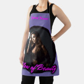 Schönheitsglühen Schürze (InSitu)