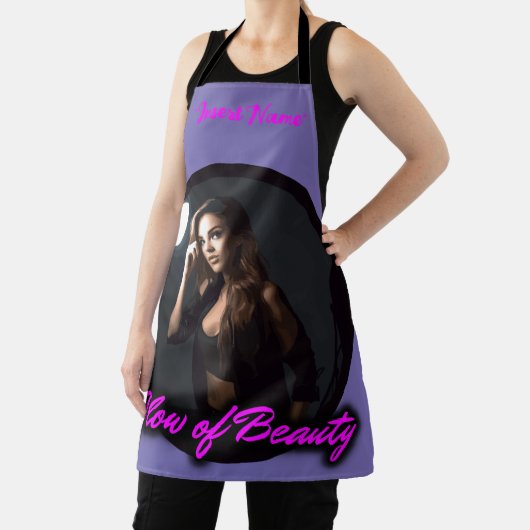 Schönheitsglühen Schürze (InSitu)