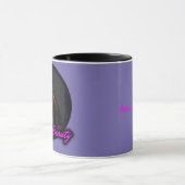 Schönheitsglühen Tasse (Zentrum)