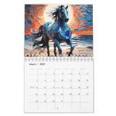 Schönheitskalender 2025 kalender (Mär 2027)