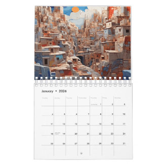 Schönheitskalender 2026 kalender