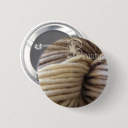 Schönheitsknopf, malabrigo button (Vorne & Hinten)