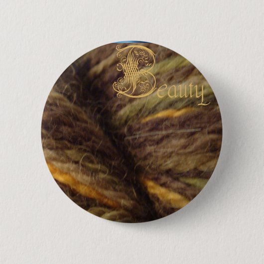 Schönheitsknopf, Woodsman Button (Vorderseite)