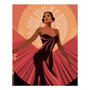 SCHÖNHEITSMACHT #8 POSTER