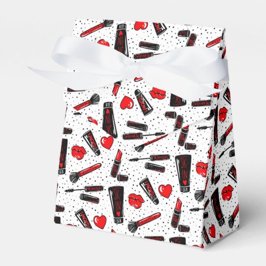 Schönheitsmittel Geschenkschachtel (Vorderseite)