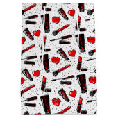 Schönheitsmittel Mittlere Geschenktüte (Rückseite)