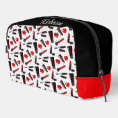 Schönheitsmittel Waschbeutel (Rechte Ecke)