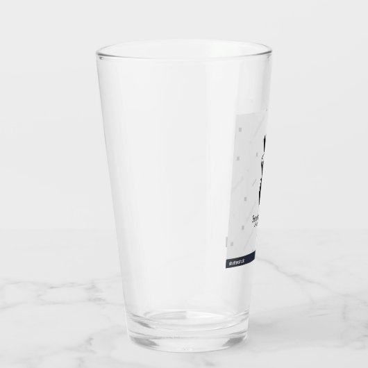 Schönheitsmode Glas (Rechts)