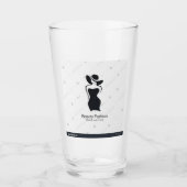 Schönheitsmode Glas (Vorderseite)