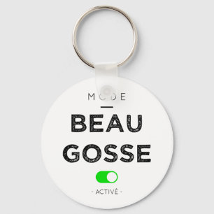 Schönheitsmode Schlüsselanhänger