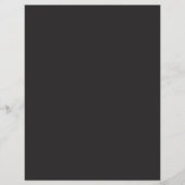 Schönheitsmodell, plastischer Chirurg, plastische  Flyer (Hinten)