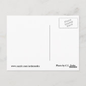 Schönheitspfad Postkarte (Rückseite)