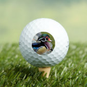 Schönheitspflege der Holzenteiche Vogelbeobachtung Golfball (Insitu T-Shirt)