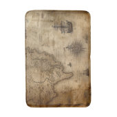 Schönheitsplan Badematte (Vorderseite Vertikal)