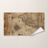 Schönheitsplan Badhandtuch Set (Handtuch)