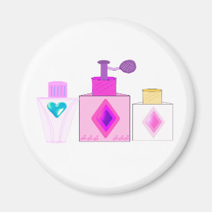 Schönheitsprodukte Magnet