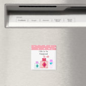 Schönheitsprodukte Magnet (In Situ (Geschirrspüler))