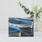 Schönheitsreflektionen Postkarte (Stehend Vorderseite)