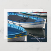 Schönheitsreflektionen Postkarte (Vorne/Hinten)