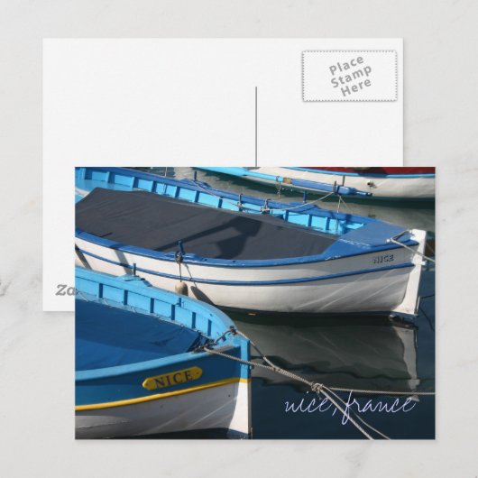 Schönheitsreflektionen Postkarte (Vorne/Hinten)