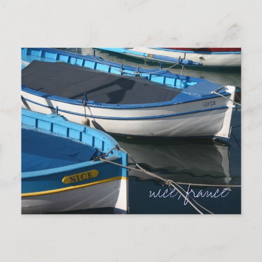 Schönheitsreflektionen Postkarte (Vorderseite)