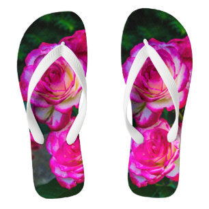 Schönheitsrosen Badesandalen