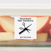 Schönheitssalon Etiketten (Befestigt)