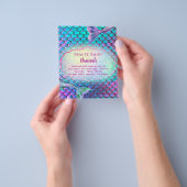 Schönheitssalon Flyer (Gruppe)