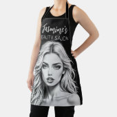 Schönheitssalon für Haare und Makeup Schürze (InSitu)