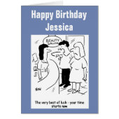 Schönheitssalon - Ihre Zeit beginnt... jetzt! (Vorne)