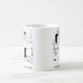 Schönheitssalon - Ihre Zeit beginnt... jetzt! Kaffeetasse (Mittel)