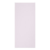 Schönheitssalon Imitate Goldfolie Werbekarte (Hinten)