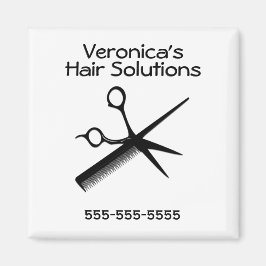 Schönheitssalon Magnet