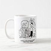 Schönheitssalon - maximale Höhe für eine große Bes Kaffeetasse (Links)