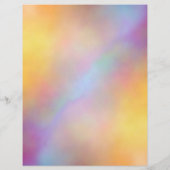 Schönheitssalon - Schönheitssalon und Wellness-Cen Flyer (Hinten)