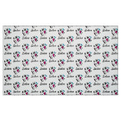 Schönheitssalon Stoff (Fat Quarter (45,7 x 55,9 cm))