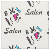 Schönheitssalon Stoff (Nahaufnahme)
