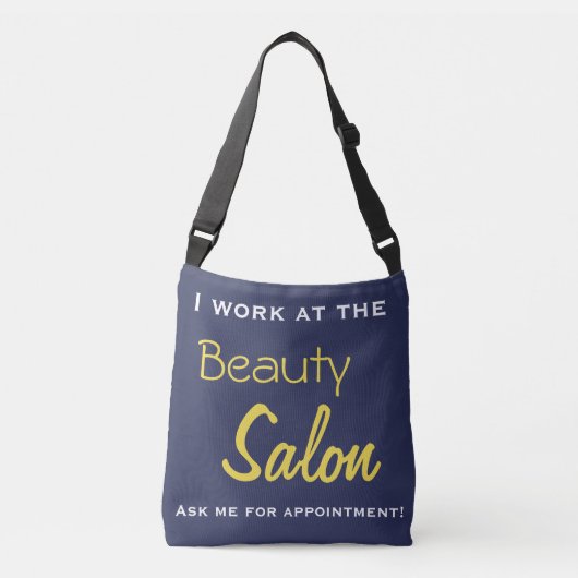 Schönheitssalon Tasche (Vorderseite)