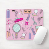 Schönheitsschule-Abbrecher Mousepad (Mit Mouse)