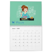 Schönheitssymptome mit Symbolcharakter Kalender (Mär 2027)