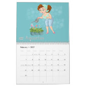 Schönheitssymptome mit Symbolcharakter Kalender (Feb 2027)