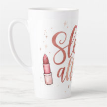Schönheitsthemen-Lattemugs