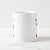 Schönheitstools Jumbo-Tasse (Vorderseite)
