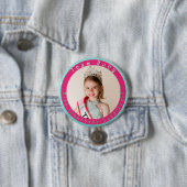 Schönheitswettbewerb-Button Button (Beispiel)